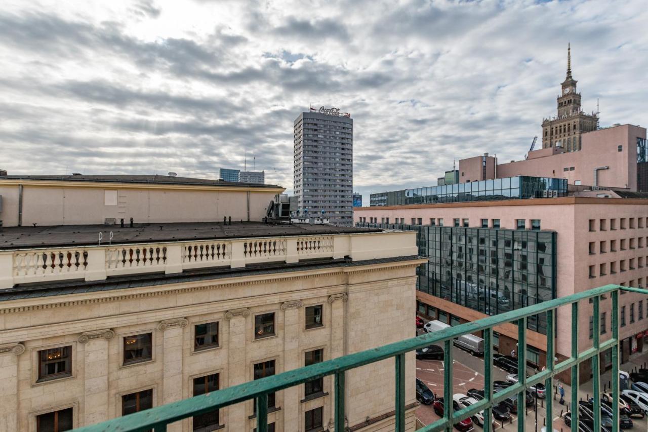 Jasna By Your Freedom Lägenhet Warszawa